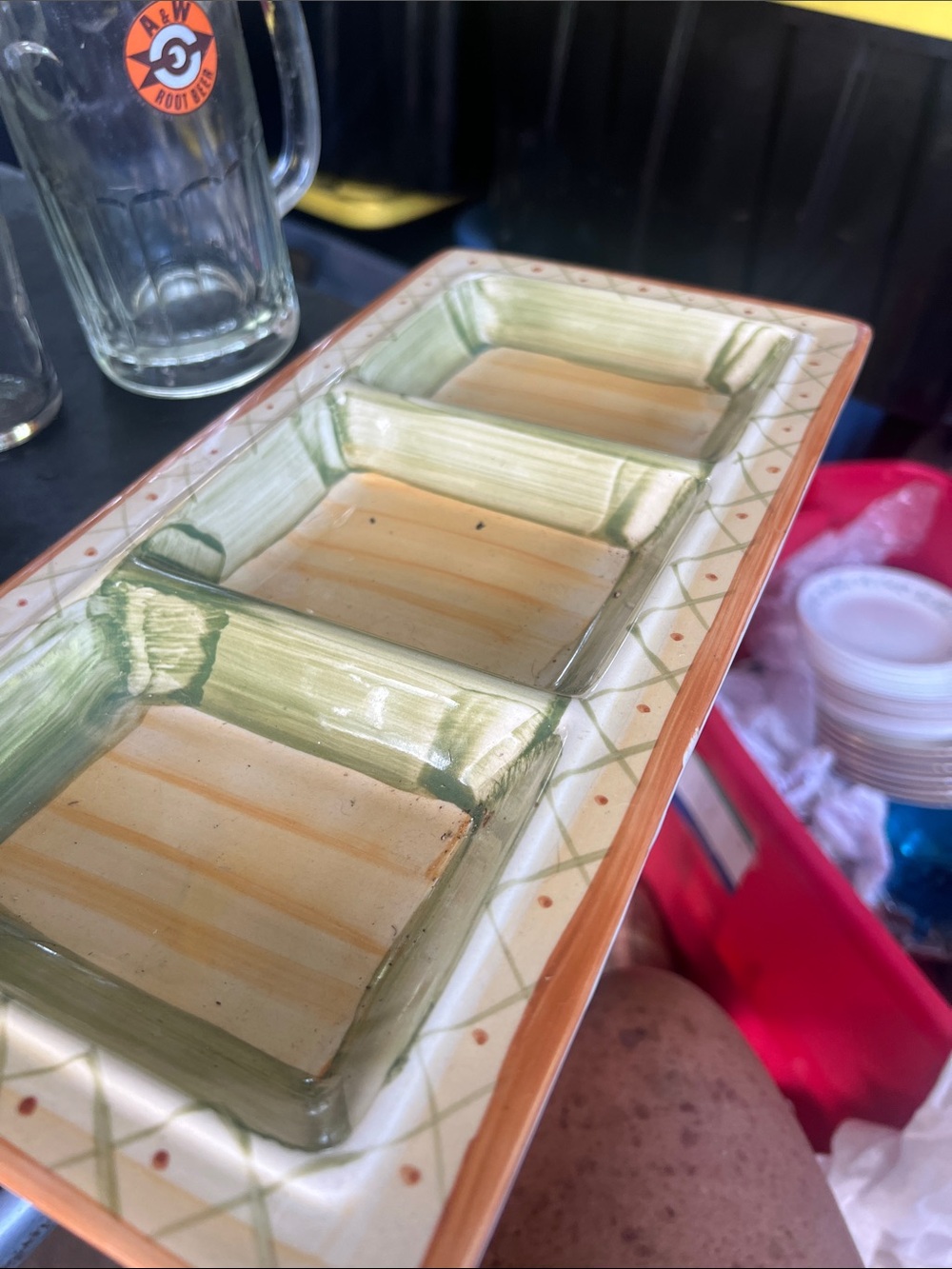 Tray